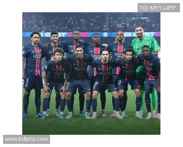 巴黎对阵里尔首发阵容揭晓巴尔科拉领衔门德斯阿什拉夫待命吉鲁出战