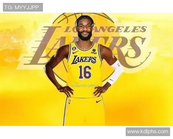 艾顿谈加盟湖人：我来这里是为了实现球队的真正目标而非追求个人数据