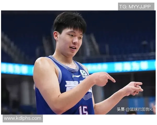 斯普利特谈杨瀚森适应NBA过程不急于让其承受高压挑战