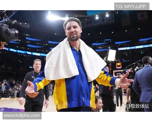 克莱谈与对手互喷的背后：我对胜利的执着与无法控制的情绪