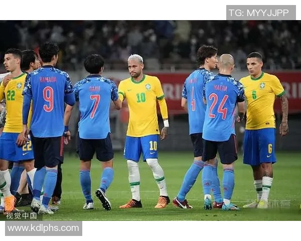 济科称日本队实力强大巴西队在比赛中获益良多 济科称日本队实力强大巴西队在比赛中获益良多