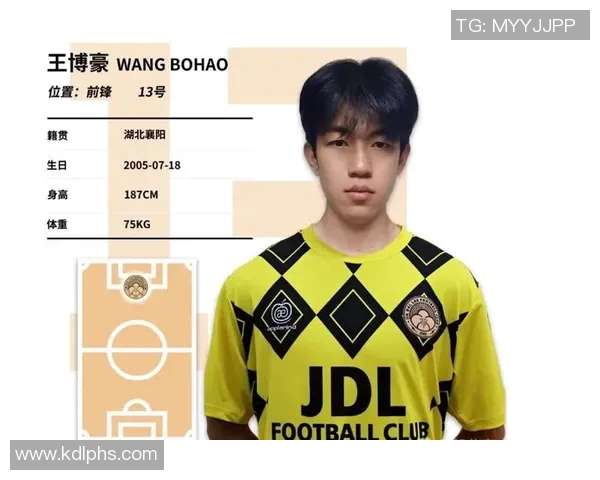 王博豪：襄阳普通工人家庭出身的小学联赛冠军成长故事